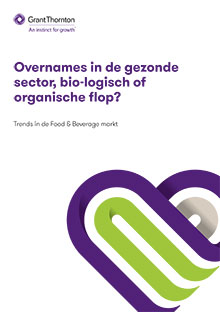 Trendrapport Food en Beverage markt