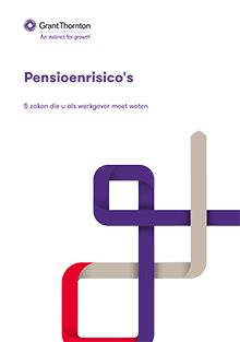 Pensioenrisico's whitepaper