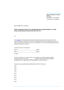 rich text with download pdf