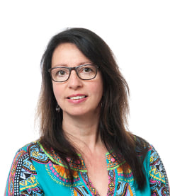 Annemarie Jongerden