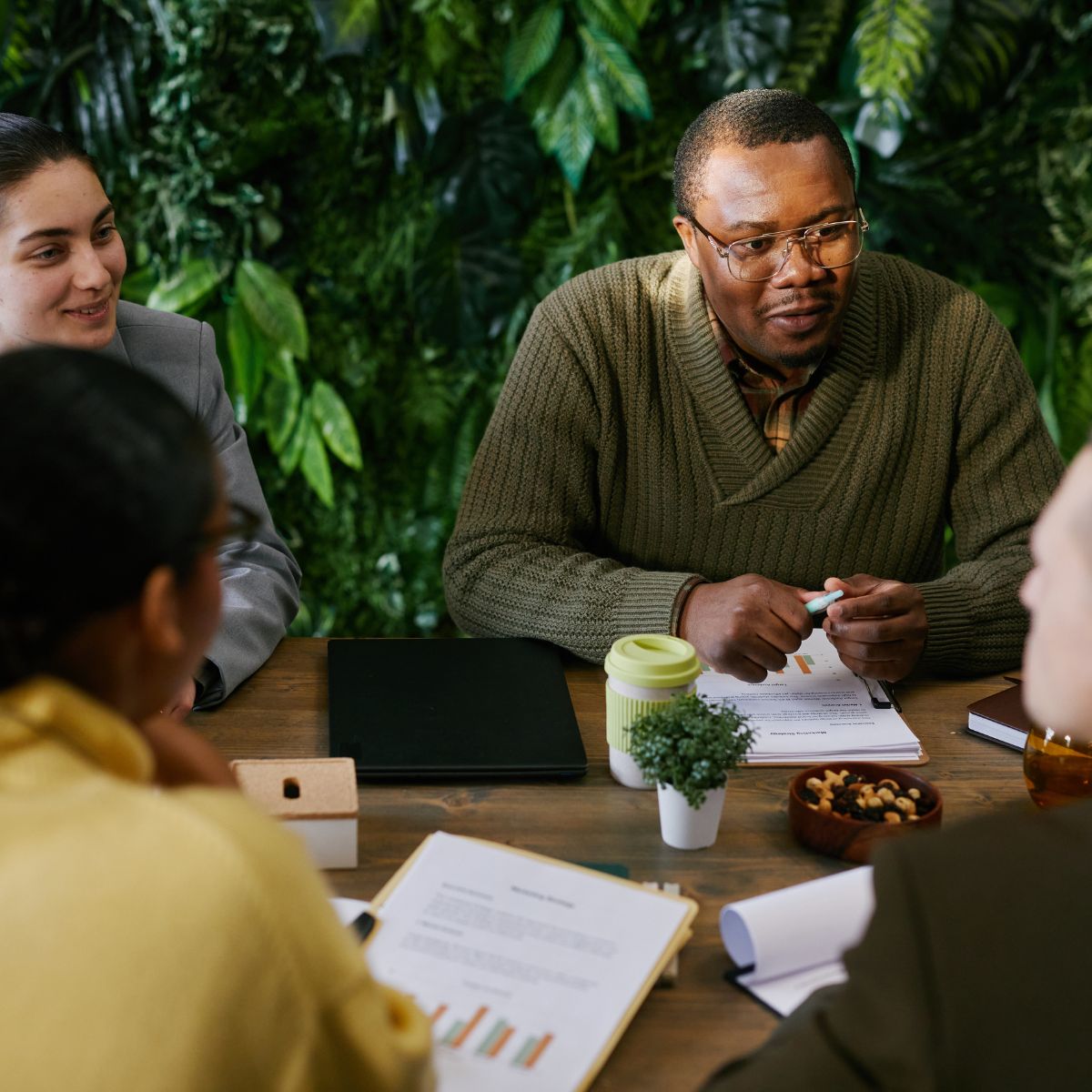 Controle van duurzaamheidsrapportages